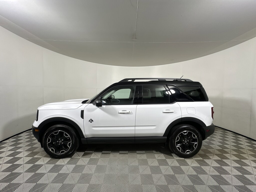 New 2025 Ford Bronco Sport Outer Banks SUV