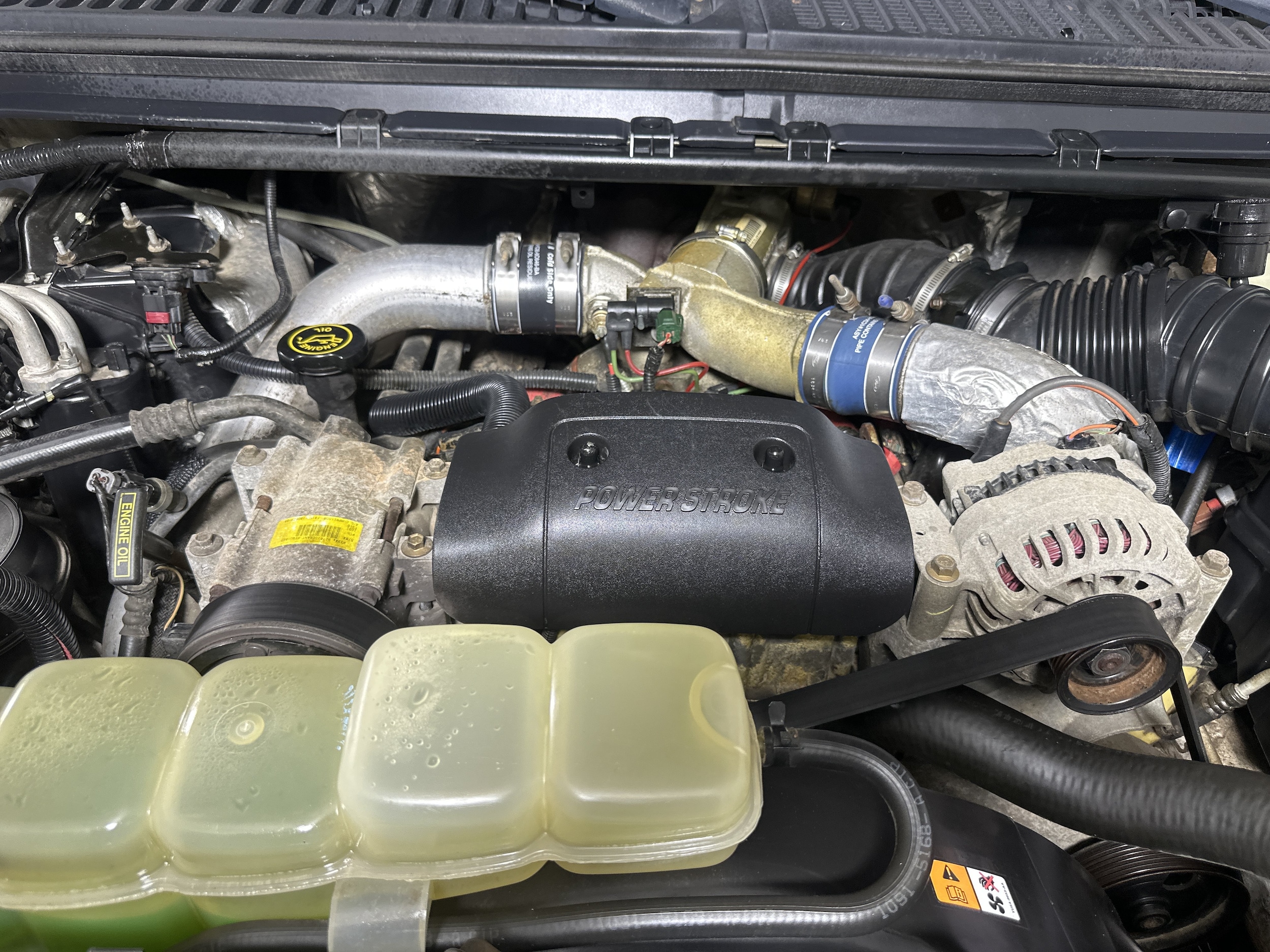 2001 Ford F-350 Super Duty Lariat - Photo 24