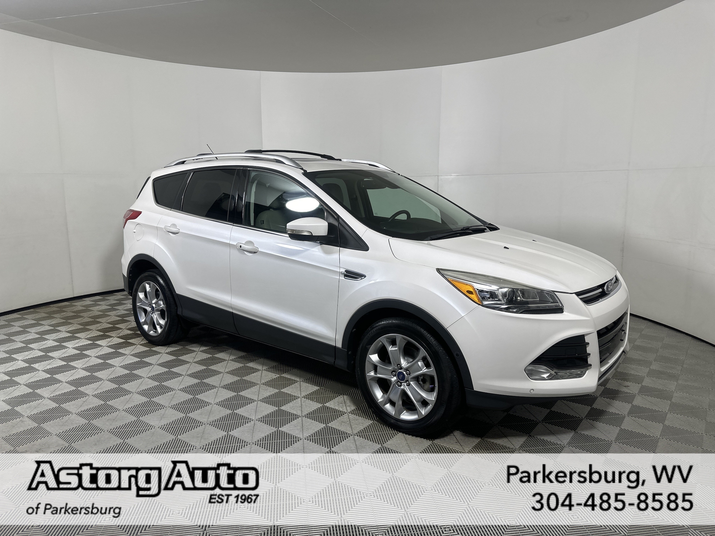 2014 Ford Escape