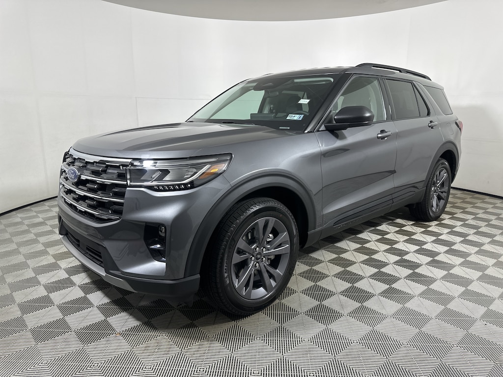 New 2026 Ford Explorer Active SUV