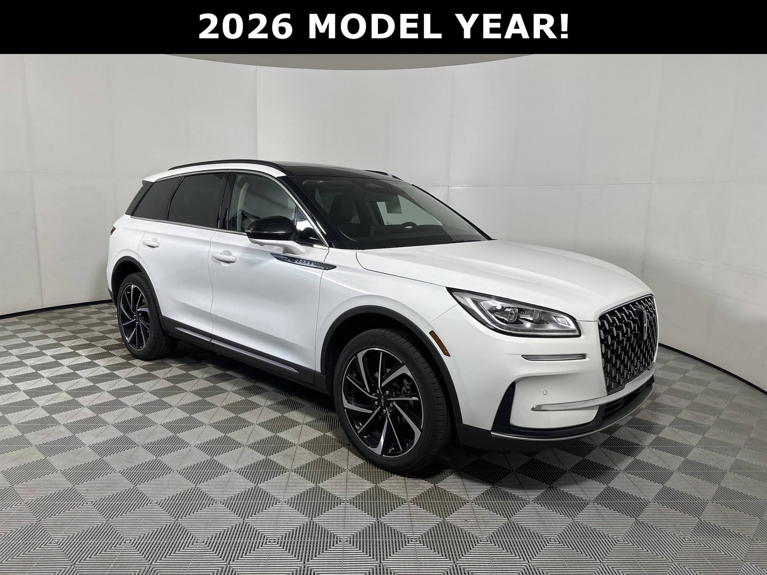 2026 Lincoln Corsair Reserve's photo