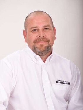 Staff member James Science from 183a95775873