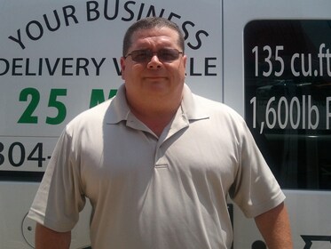 Staff member Mark Eagle from 183a95775873