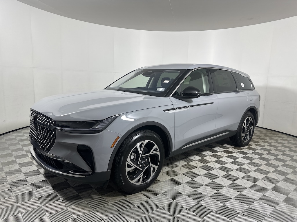 New 2026 Lincoln Nautilus Premiere CROSSOVERS