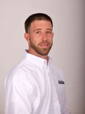 Staff member John Sheridan from 183a95775873