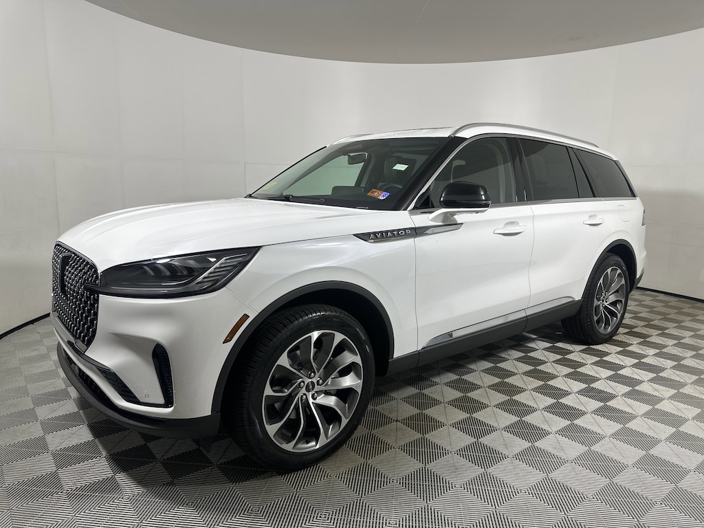 New 2025 Lincoln Aviator Premiere SUV