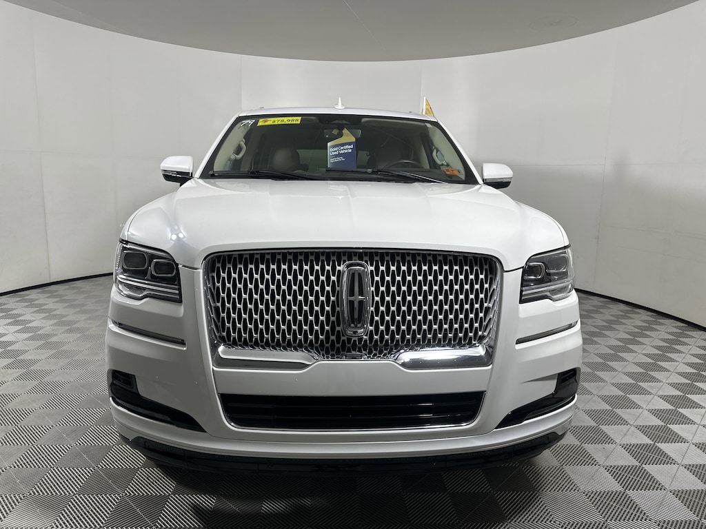 Used 2024 Lincoln Navigator L Reserve SUV