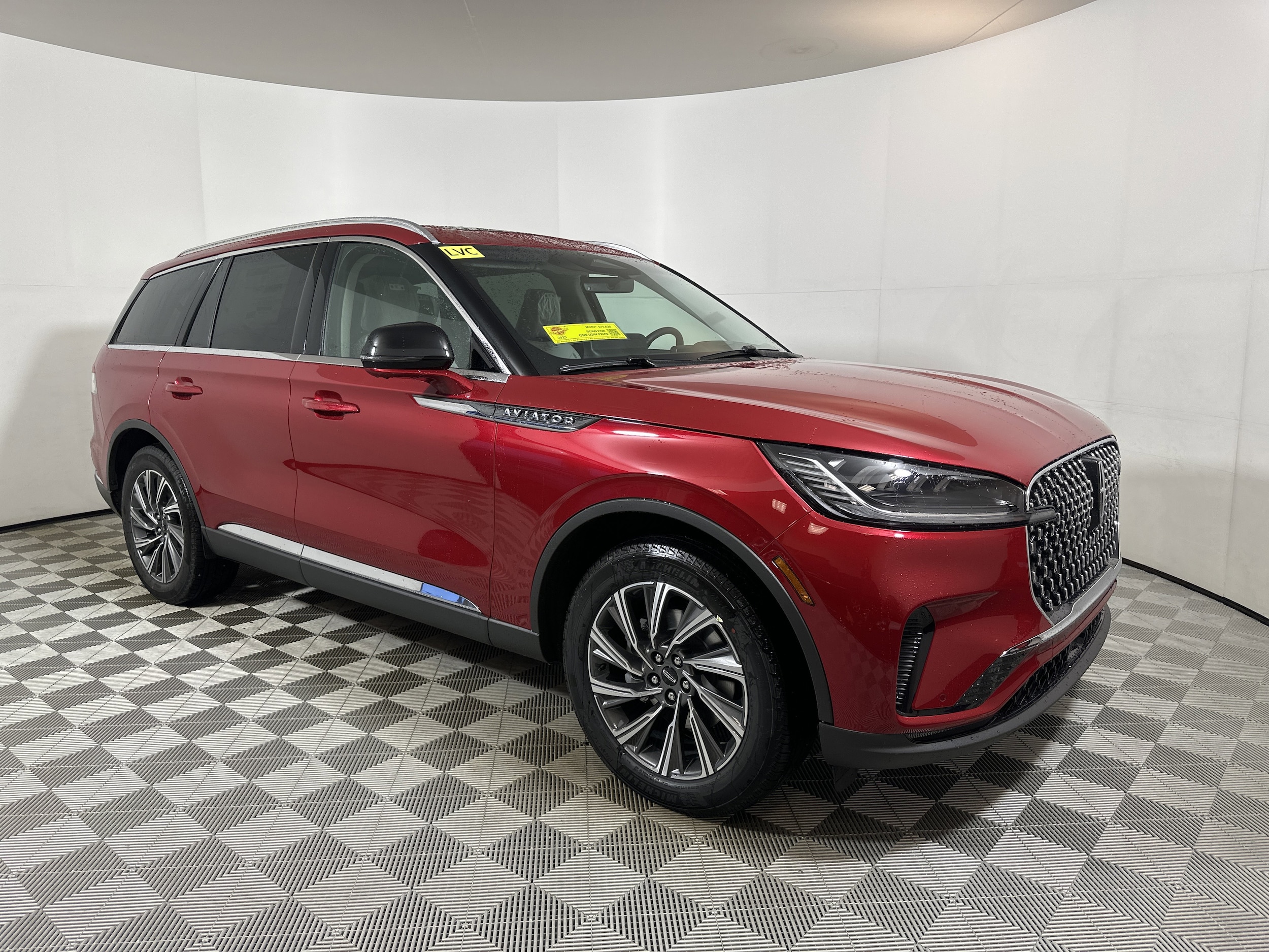 2025 Lincoln Aviator Premiere's photo