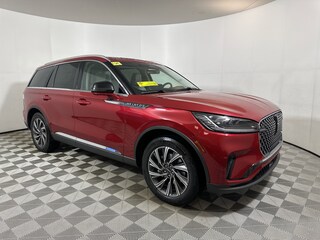 2025 Lincoln Aviator Premiere SUV