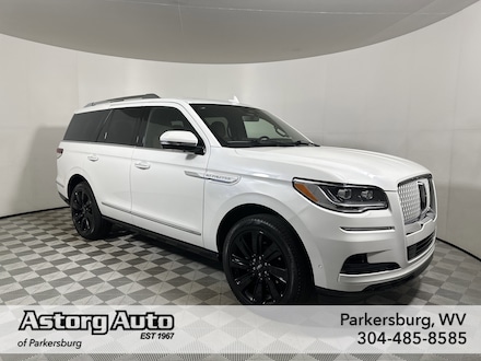 2024 Lincoln Navigator Reserve SUV