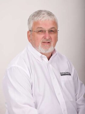 Staff member Dennis Sprouse from 183a95775873