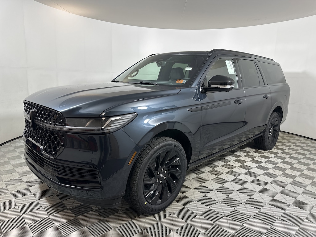 New 2026 Lincoln Navigator Reserve L SUV