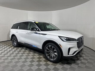 2026 Lincoln Aviator Premiere SUV