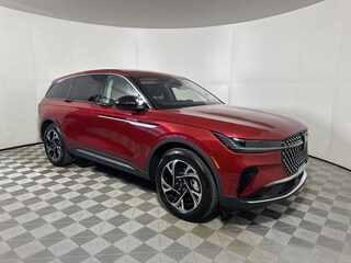 2026 Lincoln Nautilus Premiere CROSSOVERS