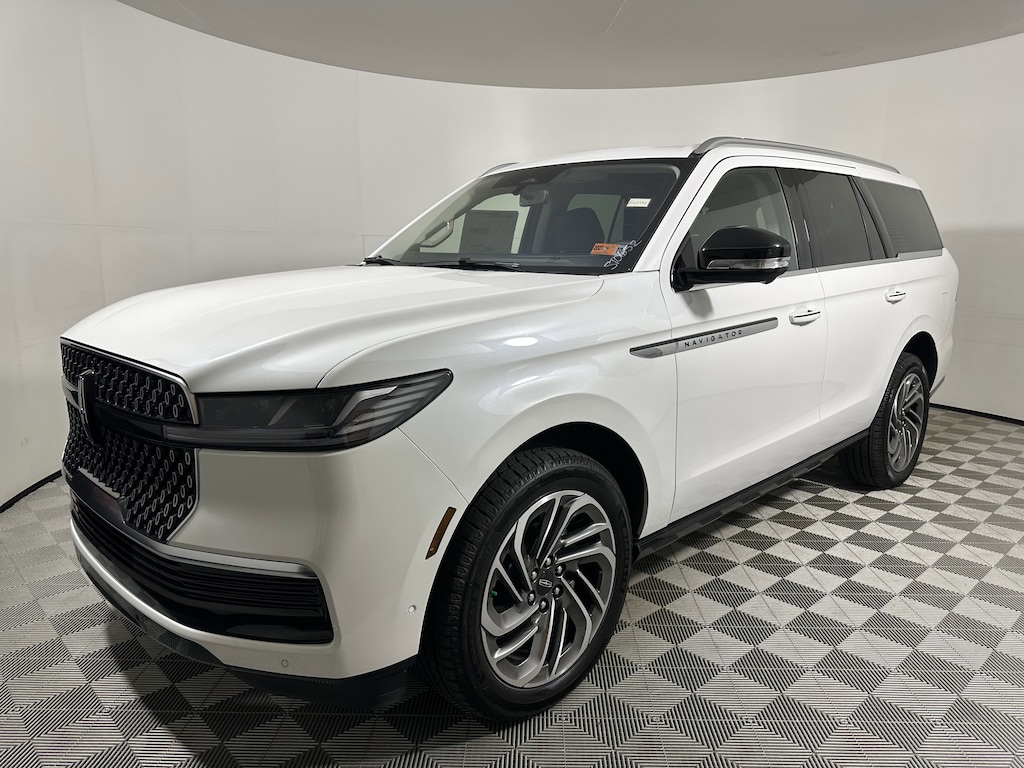 New 2025 Lincoln Navigator Reserve SUV