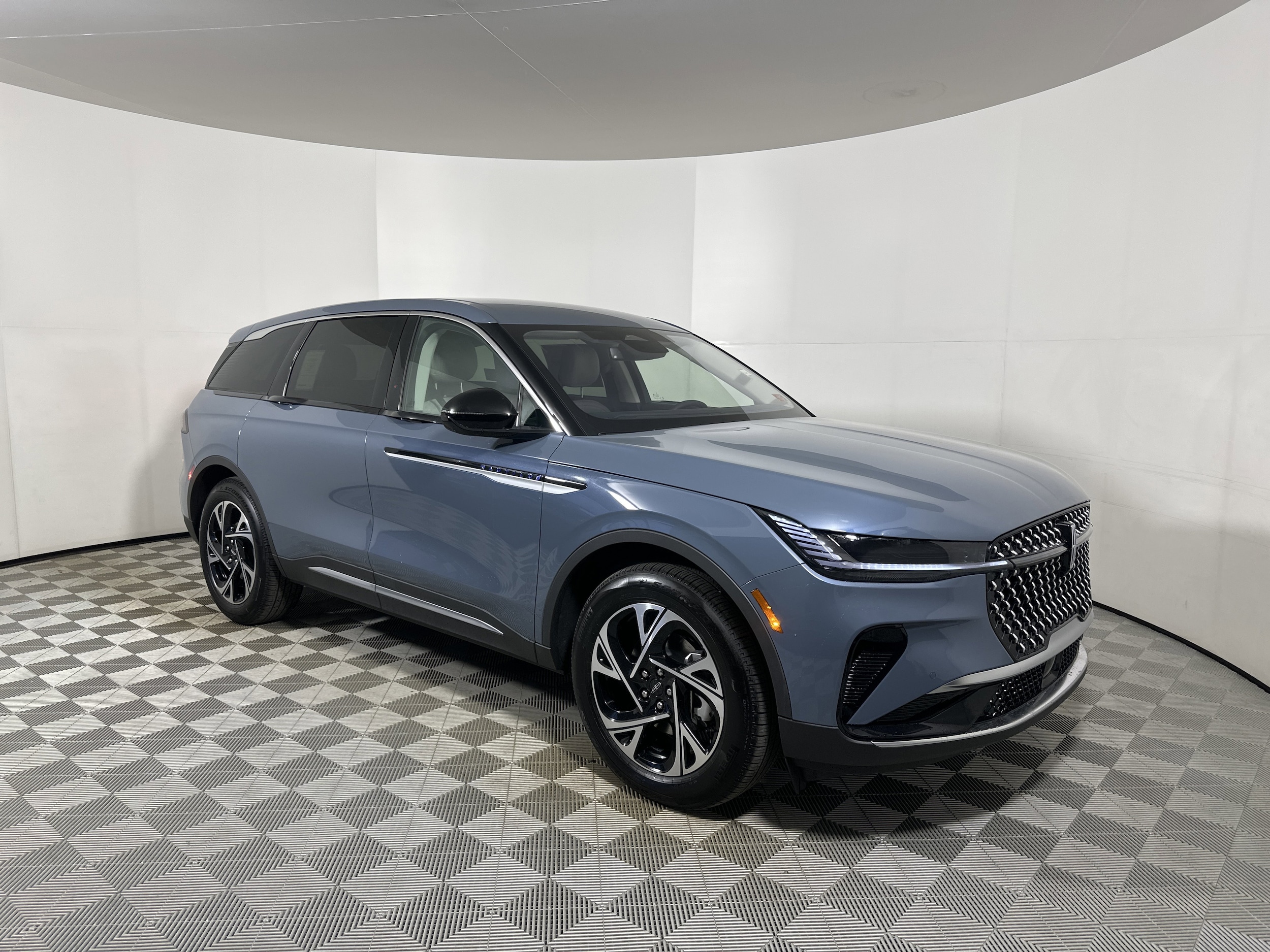 2026 Lincoln Nautilus Premiere's photo