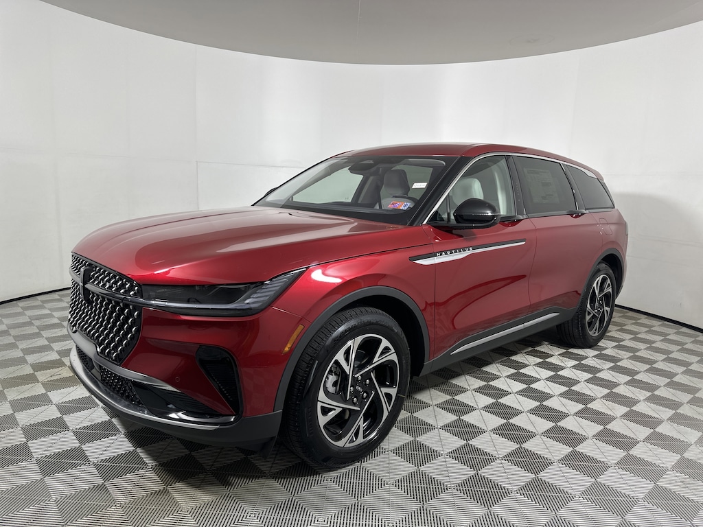 New 2026 Lincoln Nautilus Premiere CROSSOVERS