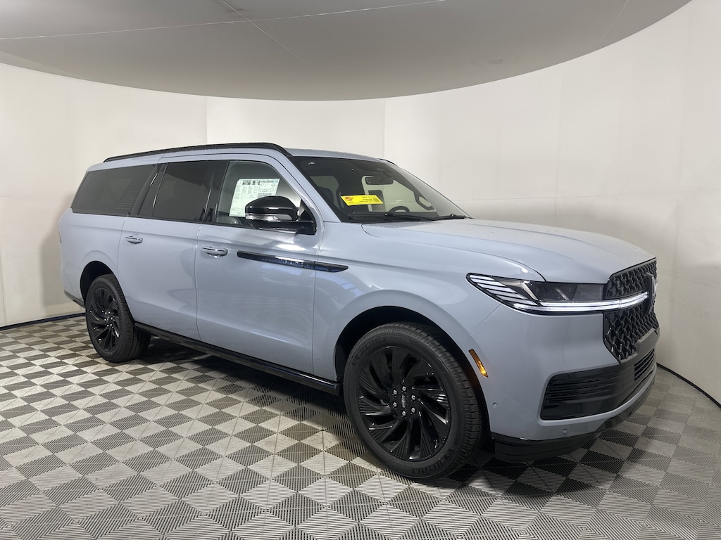 New 2025 Lincoln Navigator Reserve-L SUV