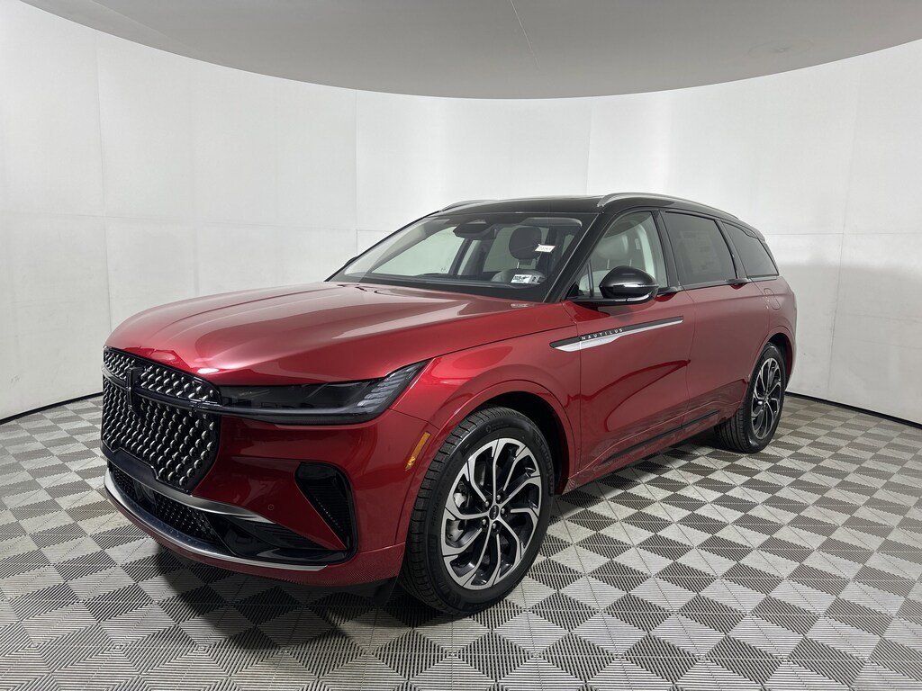 New 2026 Lincoln Nautilus Reserve CROSSOVERS