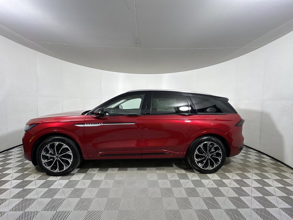 New 2026 Lincoln Nautilus Reserve CROSSOVERS