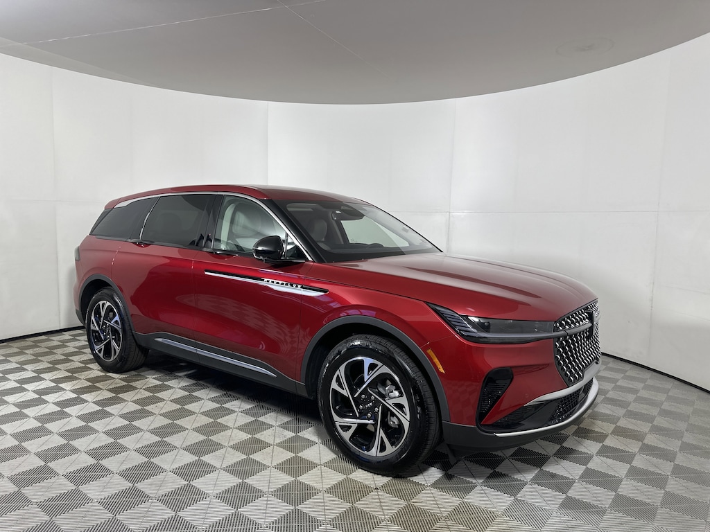 New 2026 Lincoln Nautilus Premiere CROSSOVERS