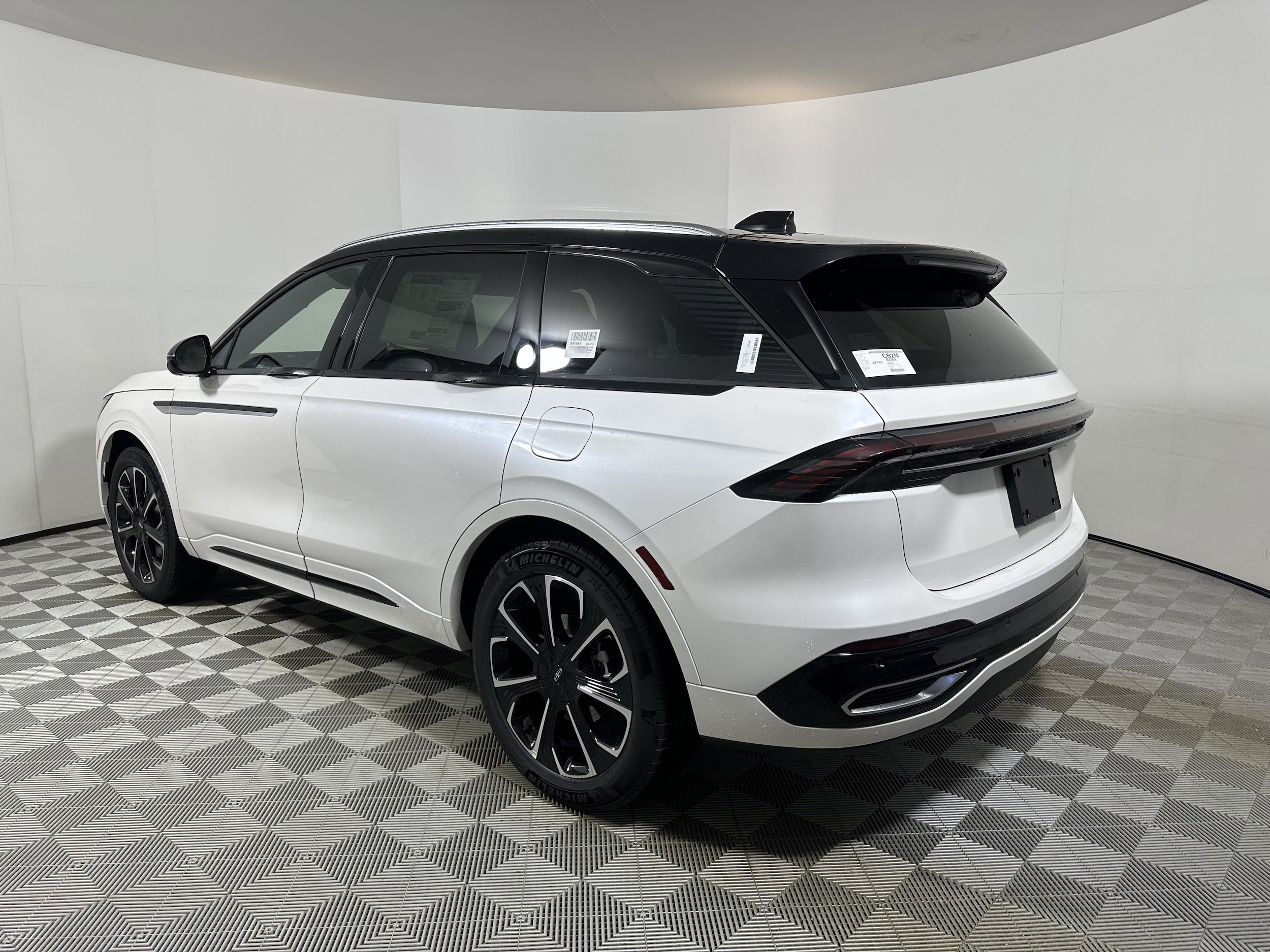 2026 Lincoln Nautilus Reserve's photo