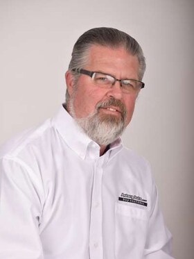Staff member Mark Wagner from 183a95775873