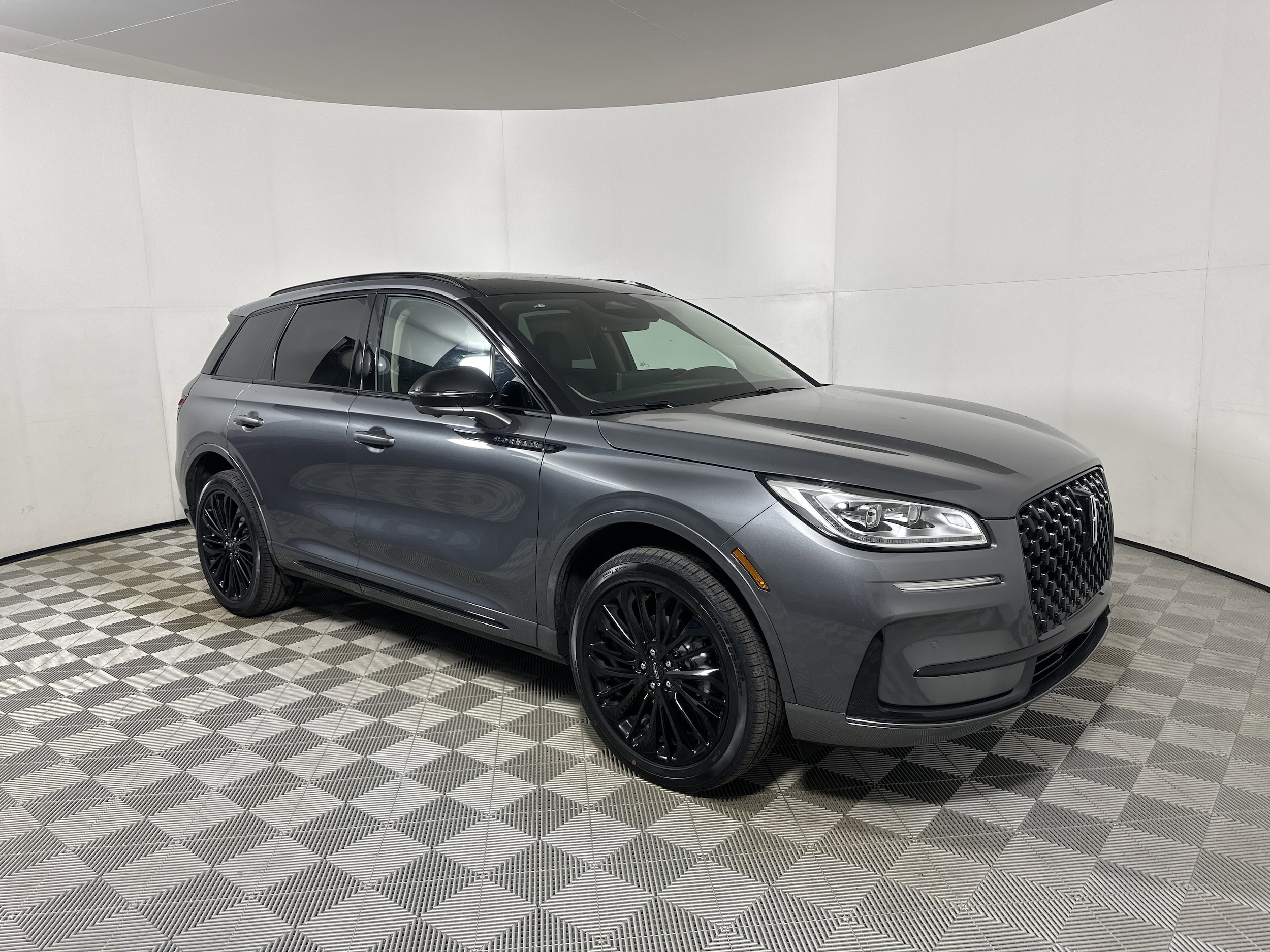 2026 Lincoln Corsair Reserve's photo