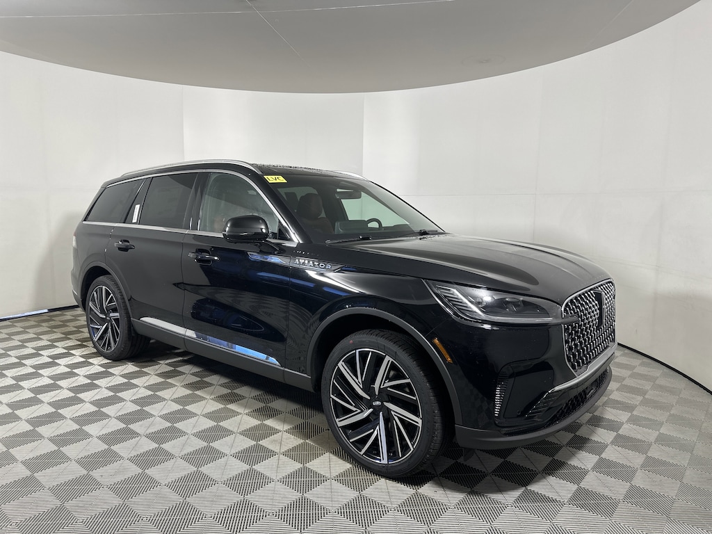 New 2025 Lincoln Aviator Reserve SUV