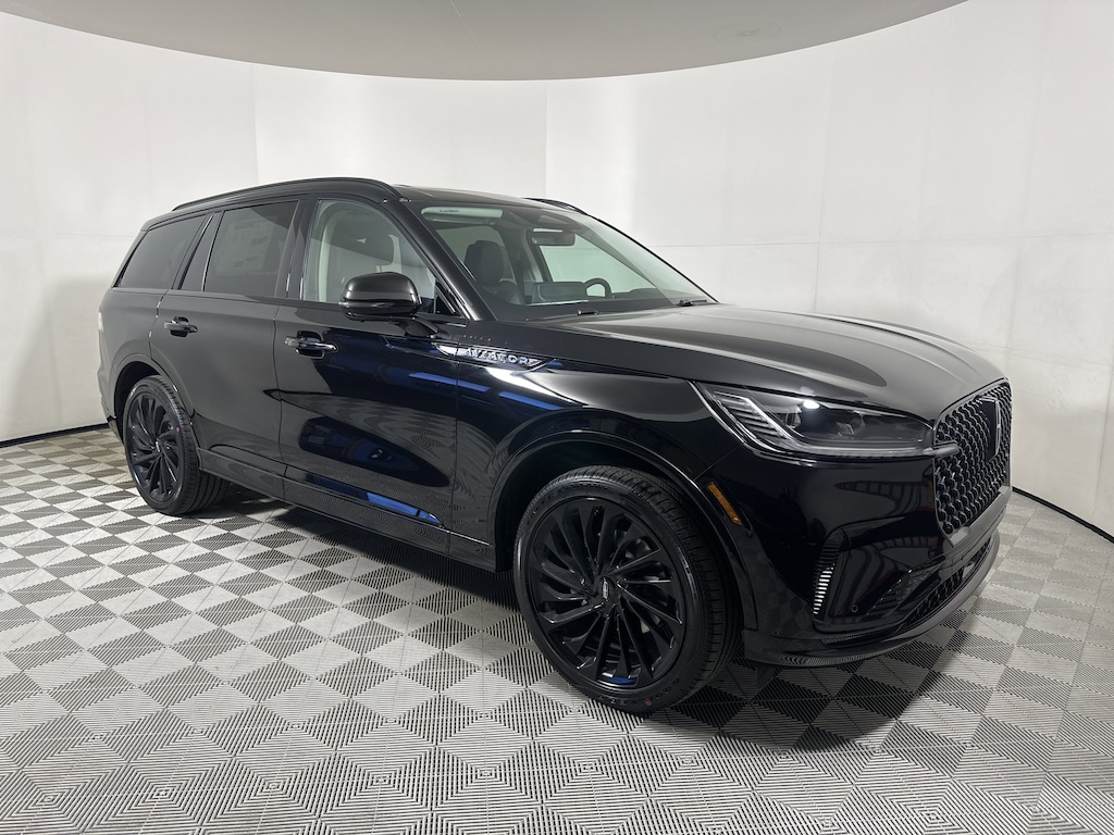 New 2026 Lincoln Aviator Reserve SUV