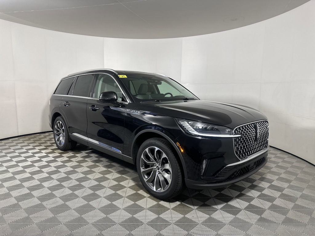 New 2025 Lincoln Aviator Premiere SUV