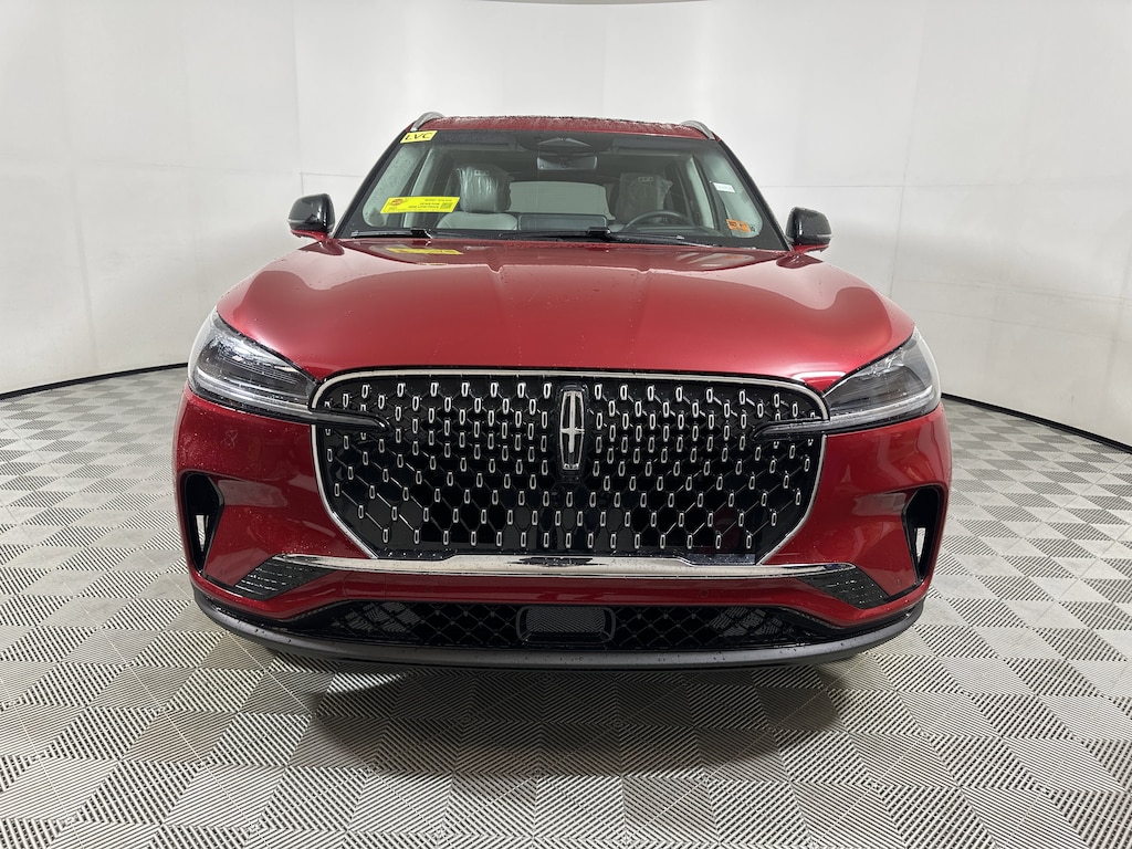 New 2025 Lincoln Aviator Premiere SUV
