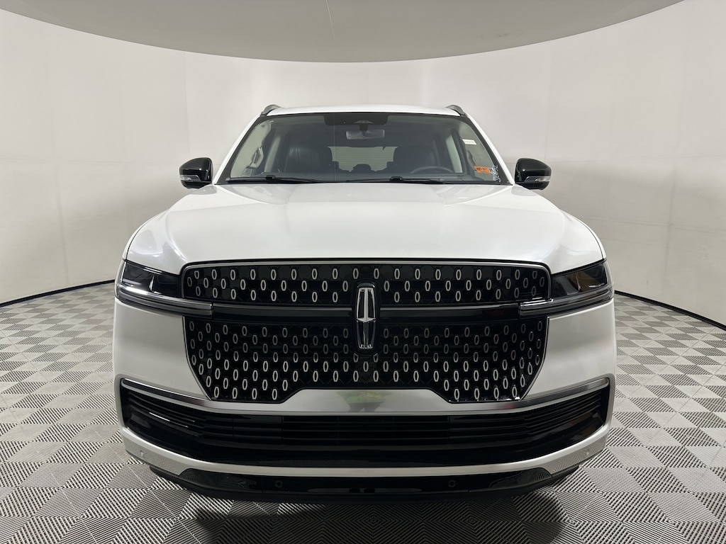 New 2025 Lincoln Navigator Reserve SUV