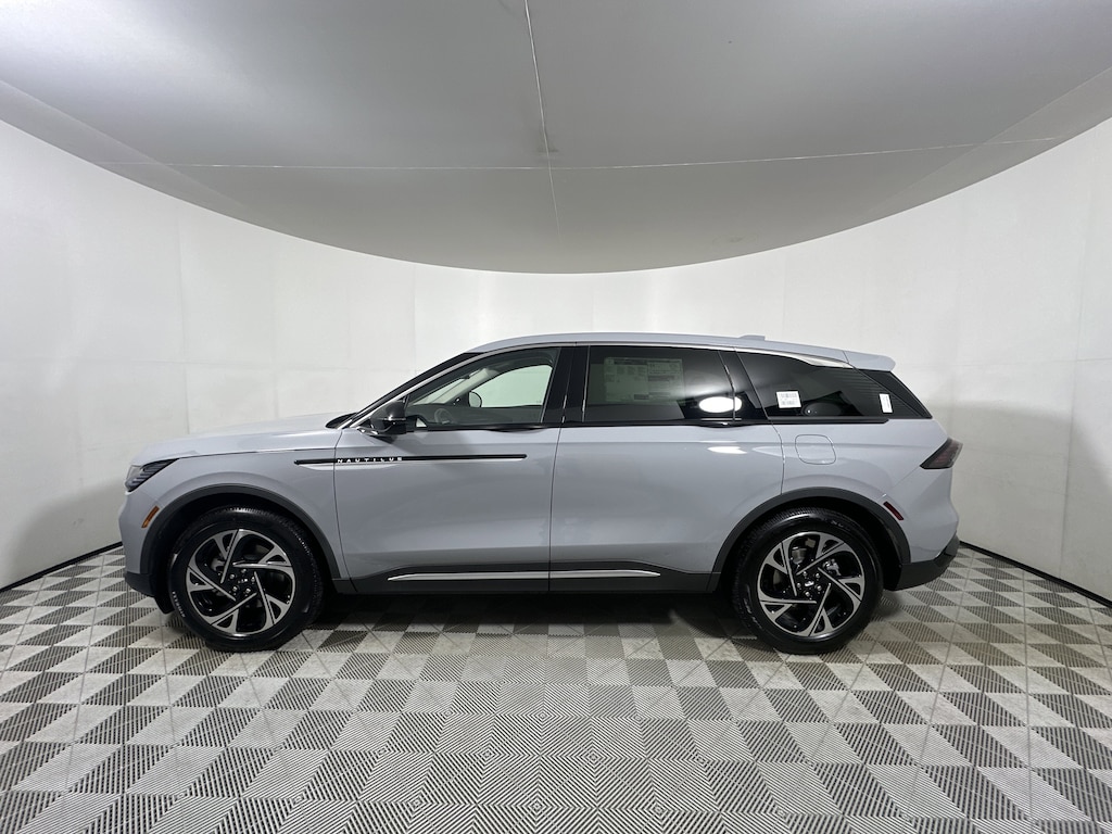 New 2026 Lincoln Nautilus Premiere CROSSOVERS