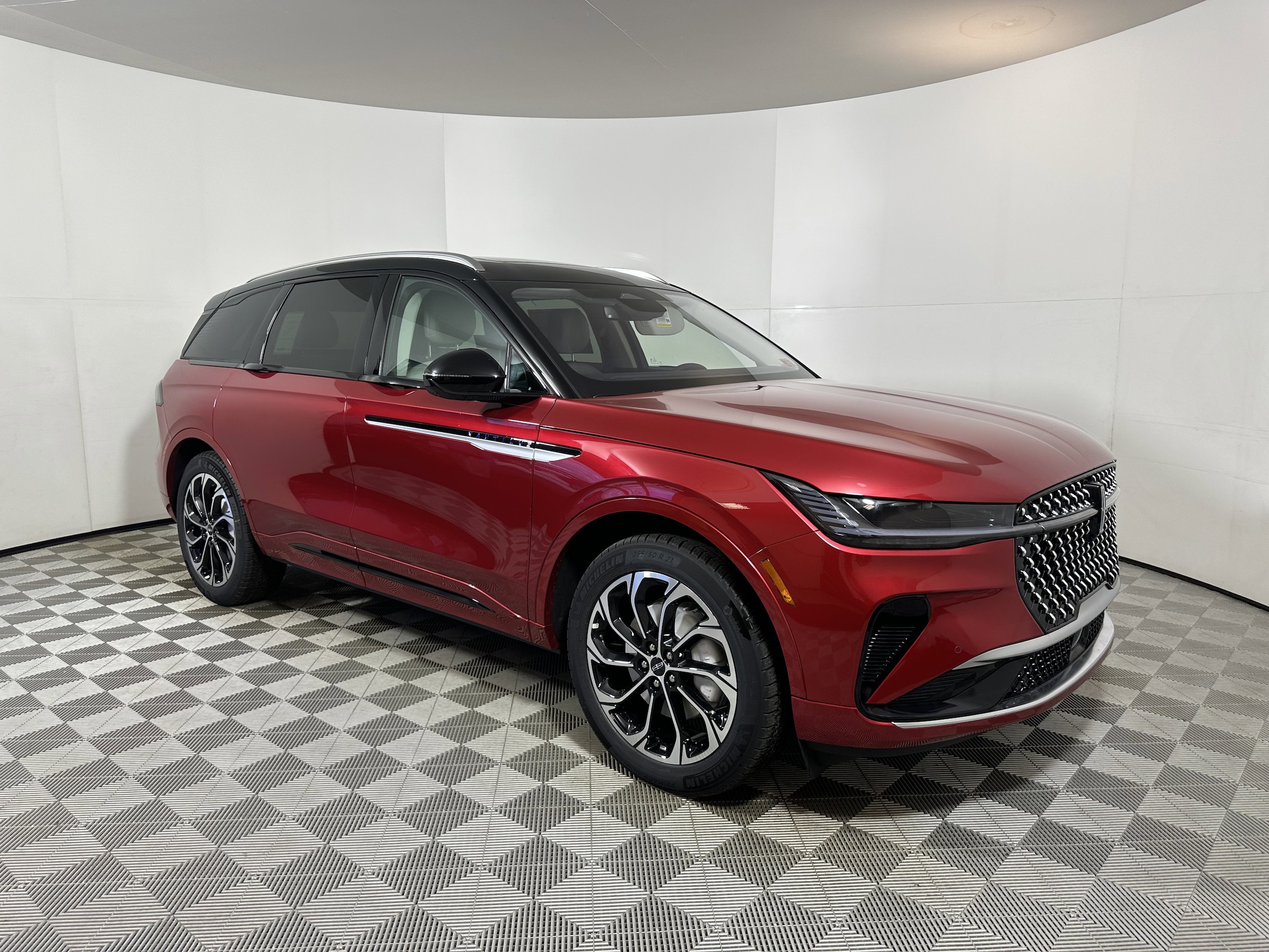 2026 Lincoln Nautilus Reserve's photo