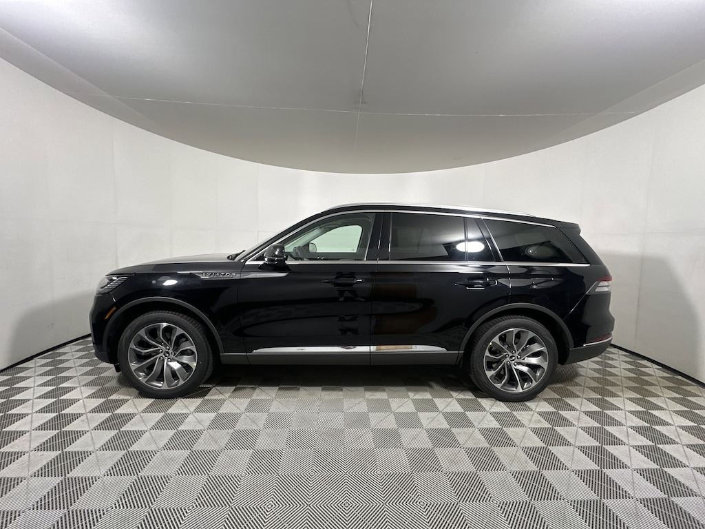 New 2025 Lincoln Aviator Premiere SUV