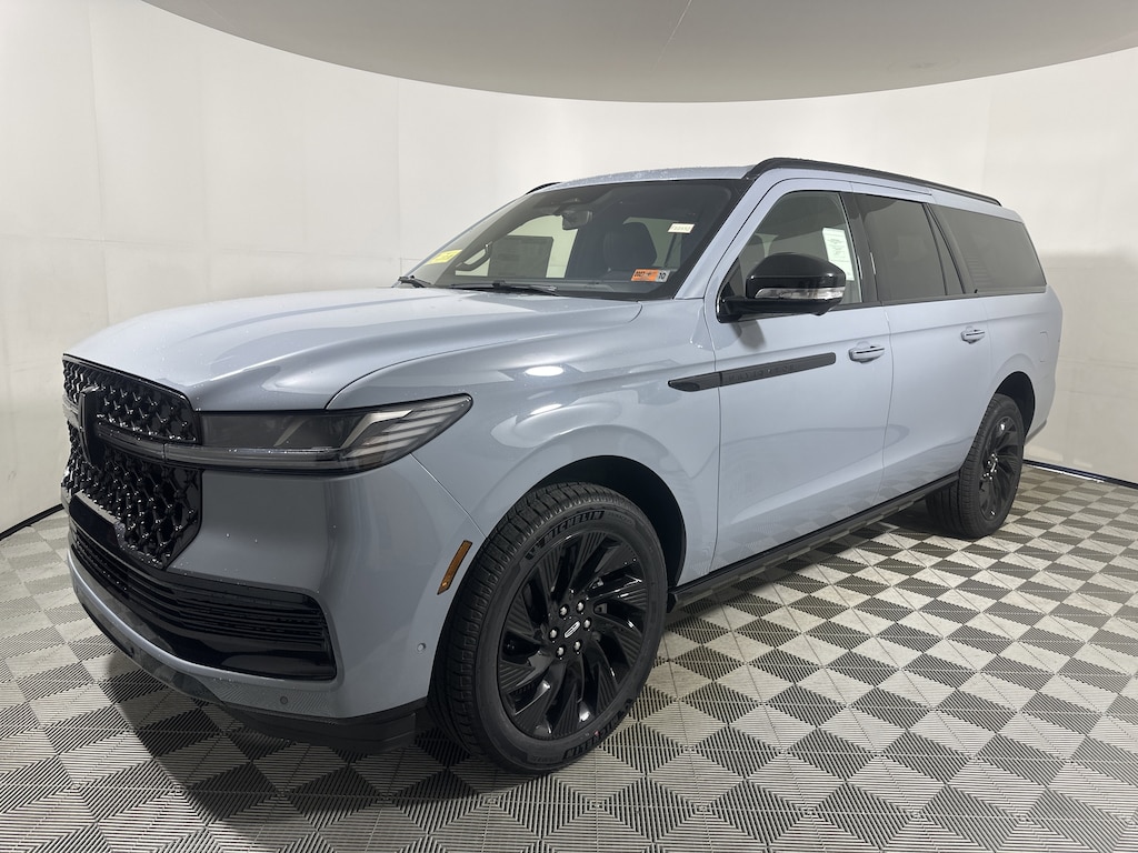 New 2025 Lincoln Navigator Reserve-L SUV