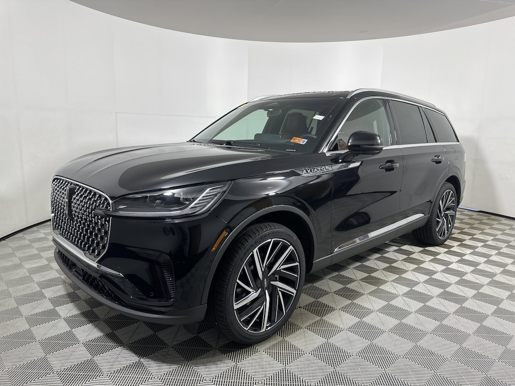 New 2025 Lincoln Aviator Reserve SUV