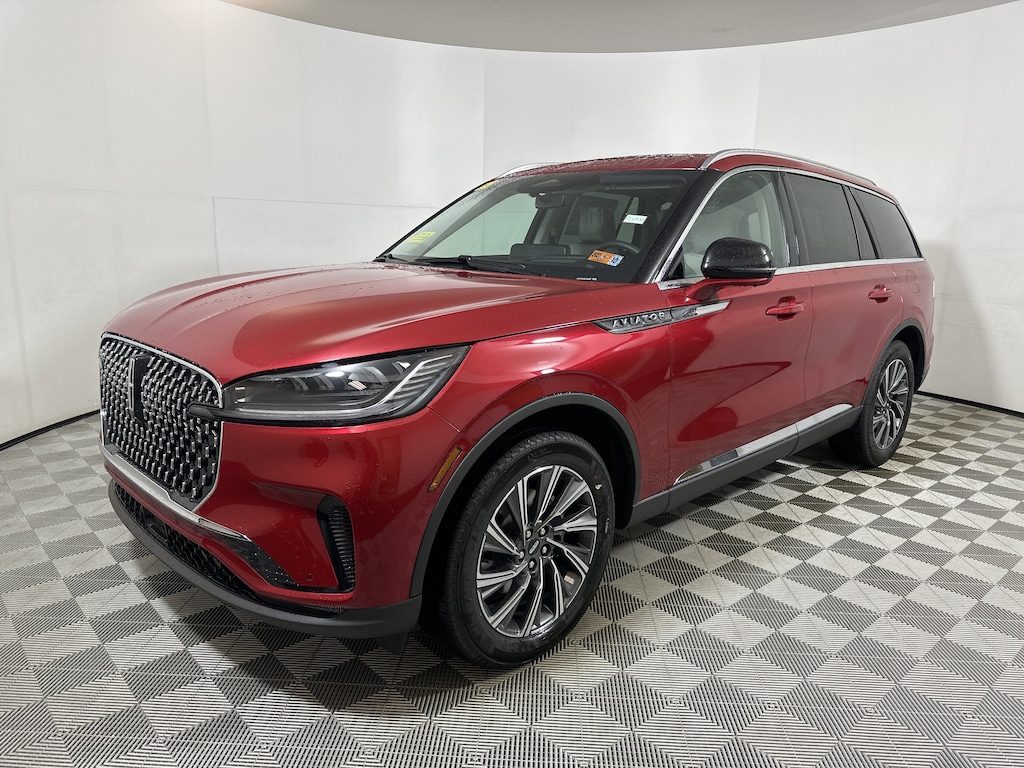 New 2025 Lincoln Aviator Premiere SUV