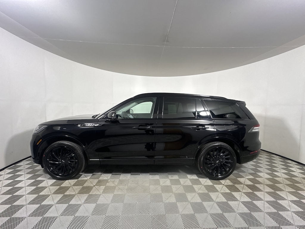 New 2026 Lincoln Aviator Reserve SUV