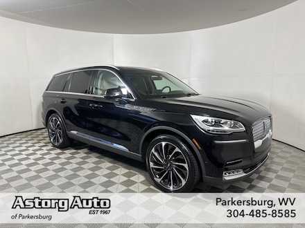 2020 Lincoln Aviator Reserve SUV