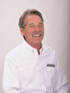 Staff member Bill Matthey from 183a95775873