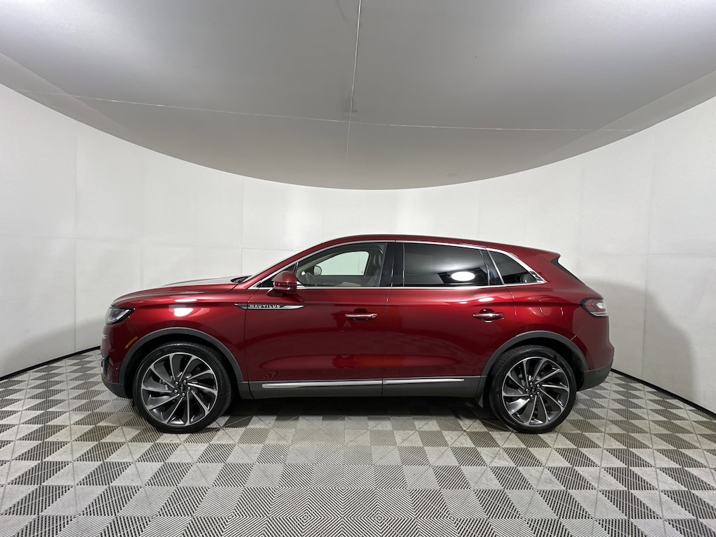 Used 2019 Lincoln Nautilus Reserve SUV
