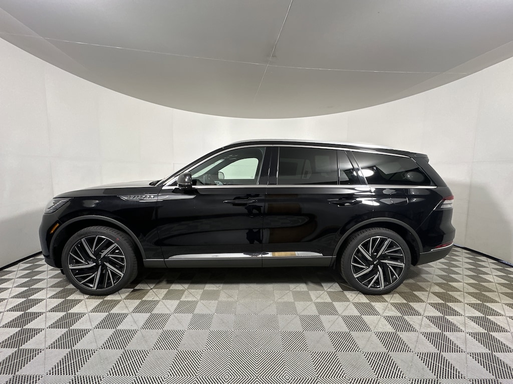 New 2025 Lincoln Aviator Reserve SUV