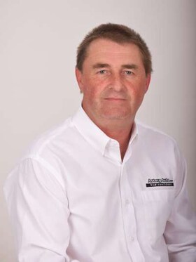 Staff member Bill Clark from 183a95775873