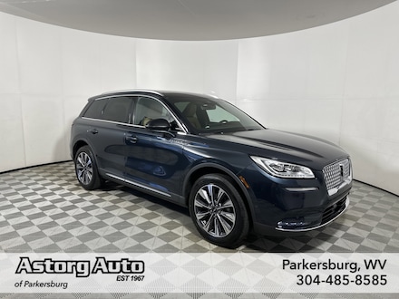 2021 Lincoln Corsair Reserve SUV