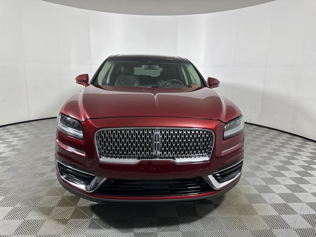 Used 2019 Lincoln Nautilus Reserve SUV