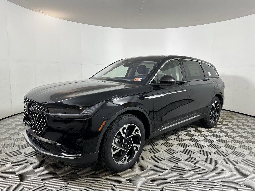 New 2026 Lincoln Nautilus Premiere CROSSOVERS