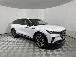 2026 Lincoln Nautilus Premiere CROSSOVERS