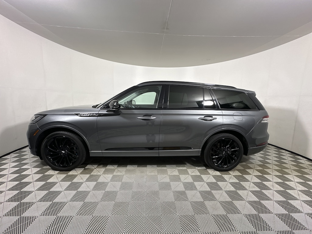 Used 2025 Lincoln Aviator Reserve SUV